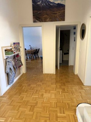 Altbauwohnung im Herzen des Kreuzviertels