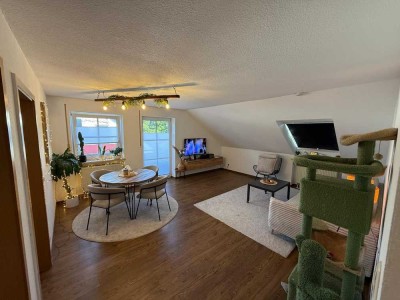 Schöne 3-Zimmer-Wohnung mit Balkon in Bad Wörishofen
