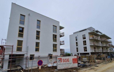 NEUBAU - geförderte Mietwohnung mit Kaufoption in Weiz