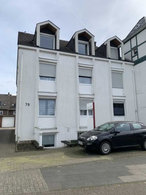 Süße verwinkelte Maisonettewohnung für max. 2 Personen