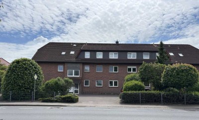 Schöne und gepflegte 3-Zimmer-Wohnung mit Balkon in Garbsen