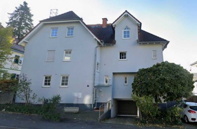 2-Zimmer Wohnung mit Balkon und Tiefgaragenstellplatz in Darmstadt-Bessungen