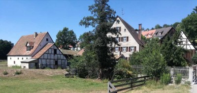 Ehemalige Dorfmühle von Wilhermsdorf