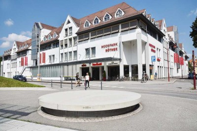 geräumige 2 Zimmer Wohnung Nähe Altstadt Villingen-Schwenningen