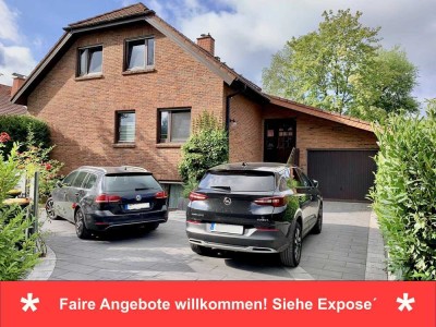 EFH Roetgen bei Aachen - wunderschöner Garten - ruhige Lage
