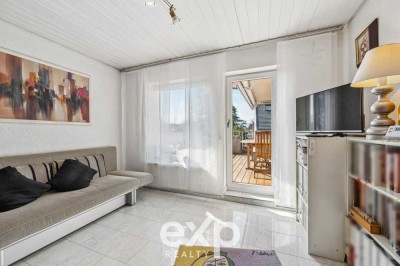 Exklusives Penthouse mit großer Dachterrasse