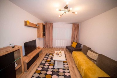 Moderne 2-Zimmer-Wohnung