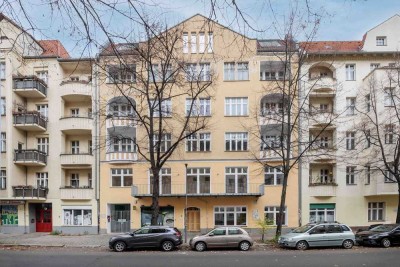 Einzigartiges Loft in Kreuzkölln – Licht, Raum und stilvolle Eleganz