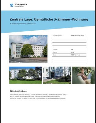 Brandenburger Platz 18, 38440 Wolfsburg