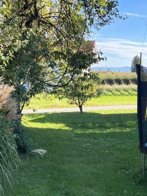Bergblick - sonnige Südlage auf fast 1.000 m² Grund