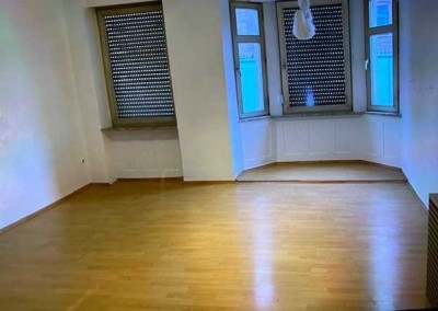 3 Zimmer Wohnung, EB Küche, Balkon zum 01.01.2026