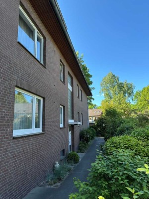 2 Zimmer Wohnung in Bergstedt