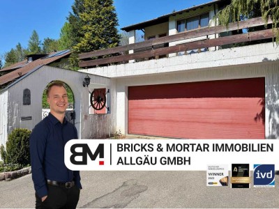 Großes Einfamilienhaus mit zusätzlichem Grundstück – Mehr Raum für Natur, Freizeit und Gestaltung!
