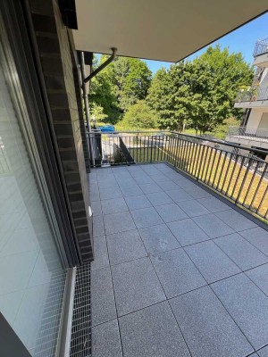 Schöne 2-Zimmer-Wohnung mit Balkon