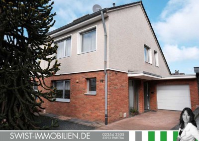 Familienwohlfühlnest mit bester Infrastruktur in ruhiger / naturnaher Lage von Wesseling-Keldenich