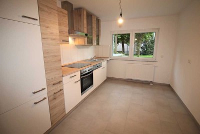 2,5 Zimmer Souterrainwohnung mit Gemeinschaftsgarten