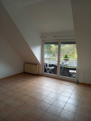 Helle 3-Zimmer Dachgeschosswohnung in Heidelberg-Schlierbach