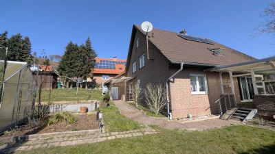 *** Schönes großes EFH in Hüllhorst zu vermieten***