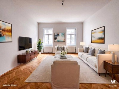 Neuwertige 78m²-Wohnung mit Terrasse in 1180 Wien Top Lage | Nähe AKH | Lift