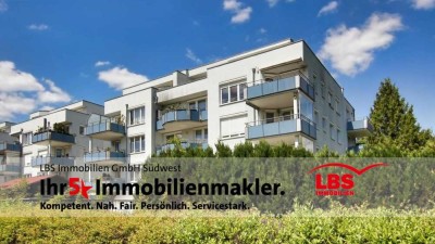 Exklusive Wohnung in Sindelfingen in sehr gepflegtem Zustand