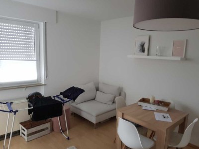 Renoviertes, voll möbliertes 1 Zimmer Appartment - Zentrumsnah