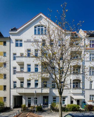 Neuwertige Penthouse-Wohnung am Goslarer Platz mit einmaligem Blick über die Stadt