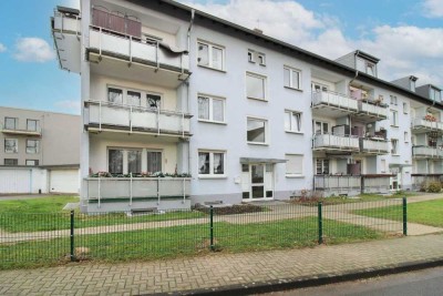 Attraktive 3-Zimmer-Wohnung mit Balkon in Kerpen – Gepflegter Zustand und vermietet