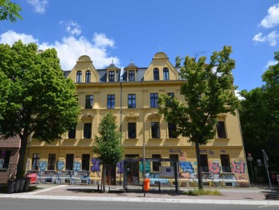 Charmante 4-Zimmer-Dachgeschosswohnung in begehrter Lage