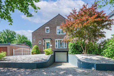 Wohnen am Waldrandlage - Einfamilienhaus mit Terrasse und Garten in Selfkant - Süsterseel!