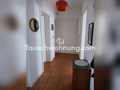 Tauschwohnung: Charmante Altbauwohnung in toller Lage