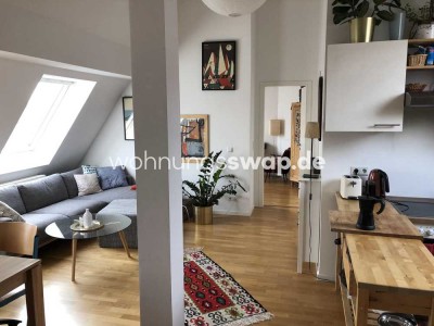 Wohnungstausch: Pasmannstraße 8