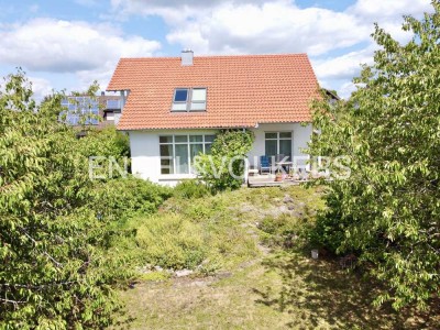 Gepflegtes Einfamilienhaus mit schöner Architektur inkl. herrlicher Aussicht