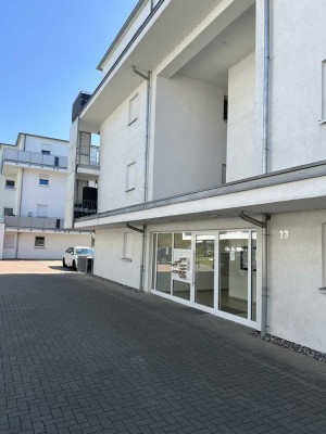 Gepflegte barrierefreie 2-Zimmerwohnung  im EG mit großer Terrasse- Traumhaft !