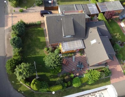 Mehrgenerationenhaus in schöner Wohnlage in Minden-West