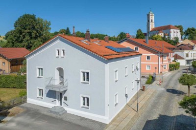 Stadthaus‑Juwel im Kurort Bad Birnbach – großzügig, stilvoll, rundum modernisiert!