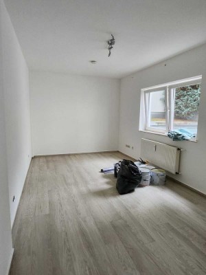 Exklusive 1-Raum-Erdgeschosswohnung in Aachen