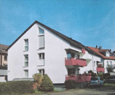 3-Raum-EG-Wohnung mit EBK in Schorndorf-Schornbach