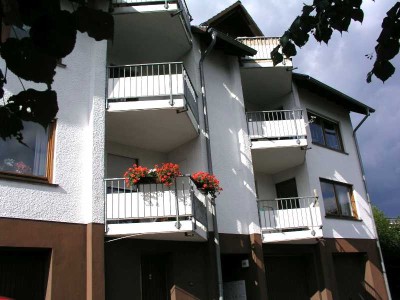 3 ZKB Wohnung, Dillenburger Str. 89, 57074 Siegen, EG re mit Balkon ab 01.03.2025