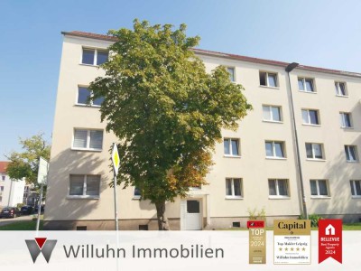 Frisch und umfassend renoviert: schicke 3-Raum-Wohnung