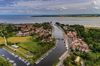 Helle 2-Raum Wohnung in Greifswald