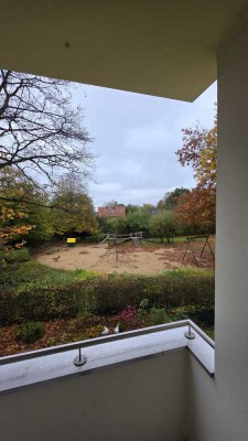 Helle 2-Zimmer Wohnung mit Balkon im 1. OG in Osnabrück-Schölerberg