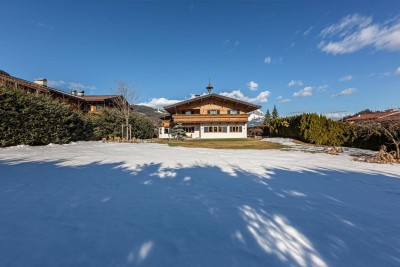 Charmanter Landsitz in Sonnenlage mit Freizeitwohnsitzwidmung