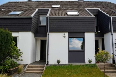 Reihenmittelhaus in Top-Lage von Ratingen-Hösel