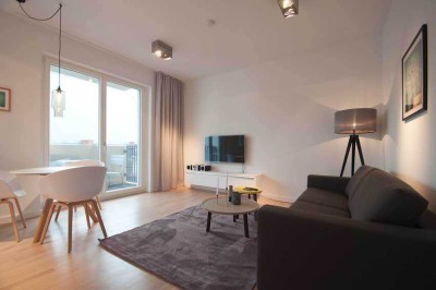 Bezugsfrei: Neubauwohnung in Bester Lage!