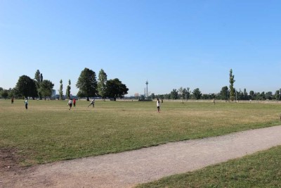 Exklusiv wohnen in absoluter Top-Lage am Rheinpark