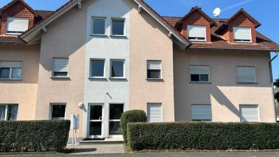 3,5-Zimmer-DG-Wohnung in Schlüchtern-Niederzell