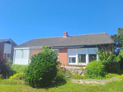 gepflegtes 5-Zimmer-Einfamilienhaus mit Vollkeller & Garage