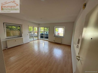 Vielseitig nutzbar: Charmante 1-Zimmer-Wohnung mit Terrasse in ruhiger Lage – ideal zum Vermieten od