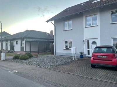 Gepflegte 1-Raum-Wohnung mit Einbauküche in Sessenhausen