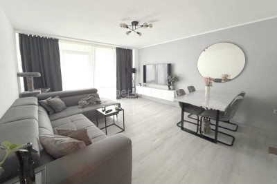 2-Zimmer-Wohnung mit Loggia / vermietet / Aufzug vorh. / plus TG-Stellplatz / zentrale Lage